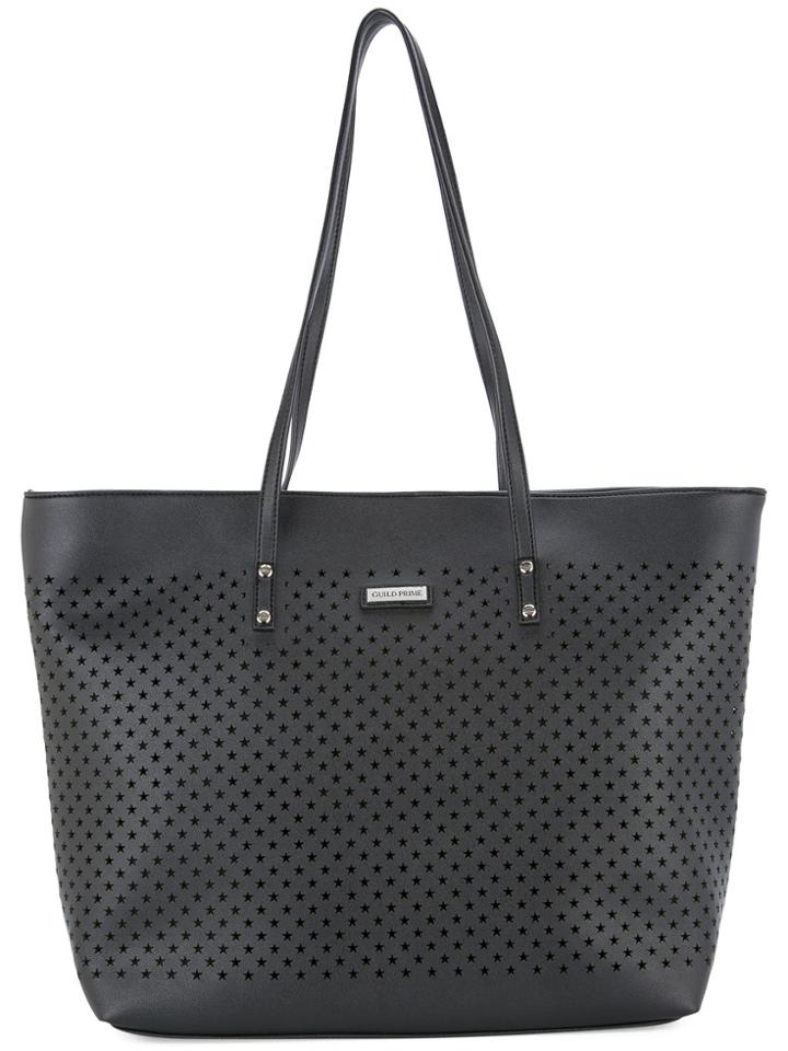 Guild Prime Open-top Tote - Black