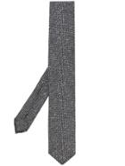 Lardini Flecked Tie - Grey