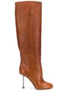 Maison Margiela Knee-length Boots - Brown