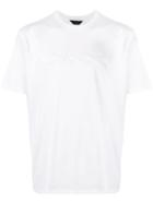 Ermenegildo Zegna Printed Cotton T-shirt - White