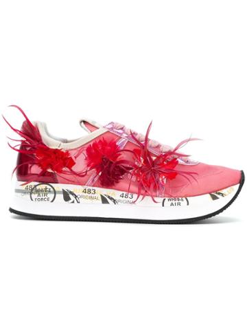 Premiata Conny Sneakers - Pink