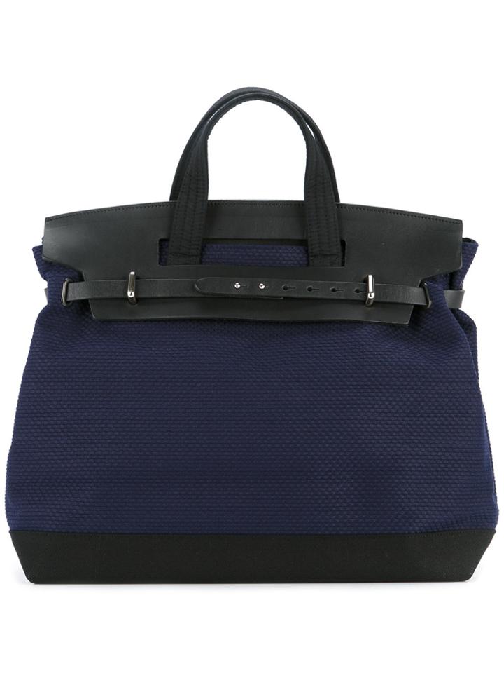 Cabas 1day Tripper Tote - Blue