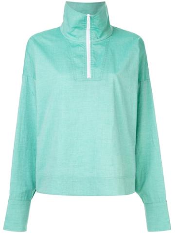 C & M Solene Top - Green