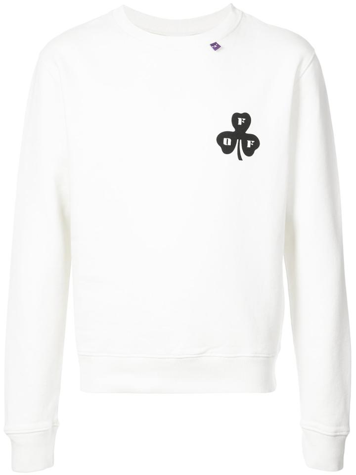 Off-white Spray Sweatshirt