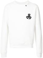 Off-white Spray Sweatshirt
