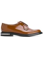 Church's Studded Brogues - Brown
