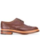 Grenson Archie Brogues - Brown