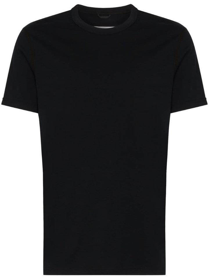 Reigning Champ Ringspun Short-sleeve T-shirt - Black