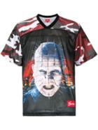 Supreme Hellraiser Football Jersey - Black