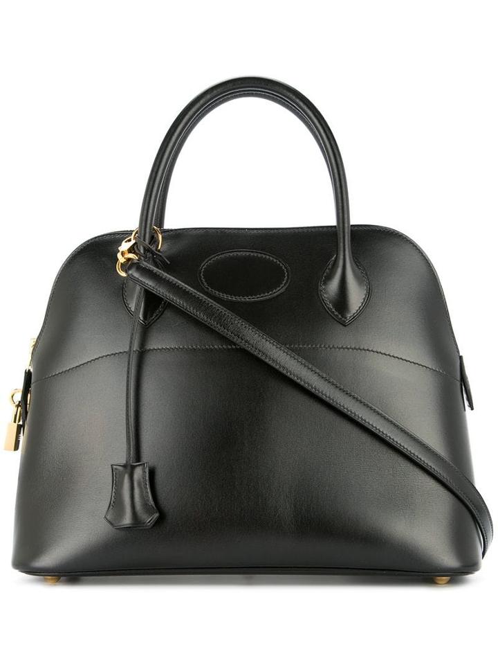 Hermès Pre-owned Bolide 31 Tote - Black
