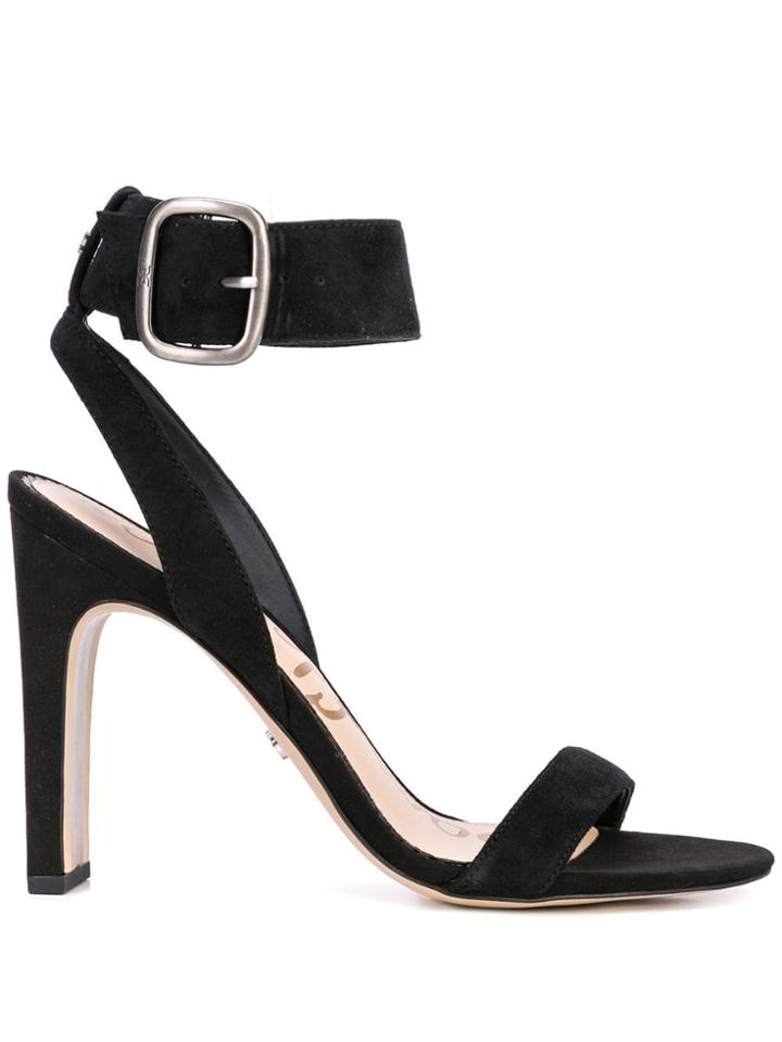 Sam Edelman Heeled Sandals - Black