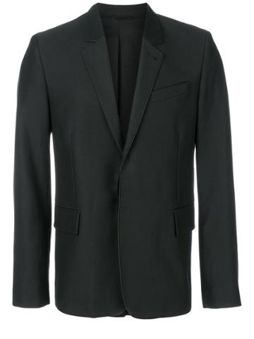 Ann Demeulemeester Icon Fitted Blazer - Black