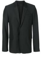 Ann Demeulemeester Icon Fitted Blazer - Black