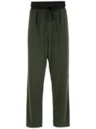 Osklen Straight Fit Trousers - Green