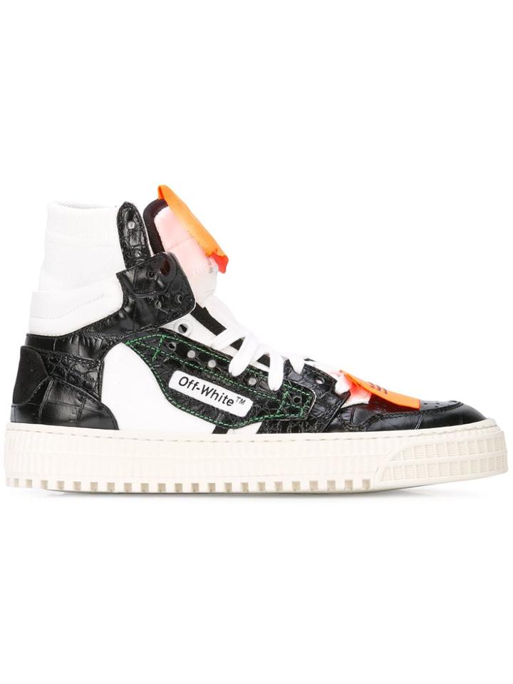 Off-white Off-white Owia112f18b860161000 1000 Black
