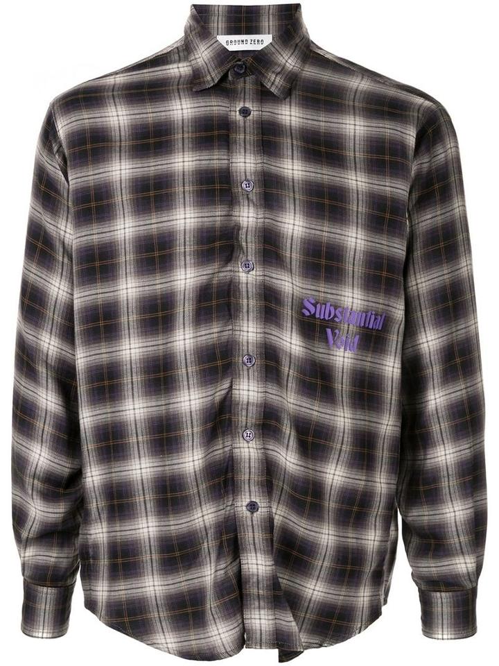 Ground Zero - Purple