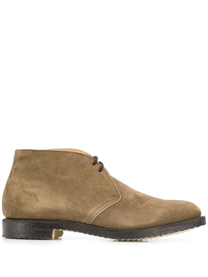 Church's Lace Up Shoes - Neutrals