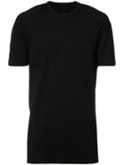 Devoa Knit T-shirt, Men's, Size: 5, Black, Cotton