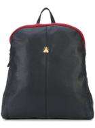 Sous Les Paves Gold Bee Backpack - Blue