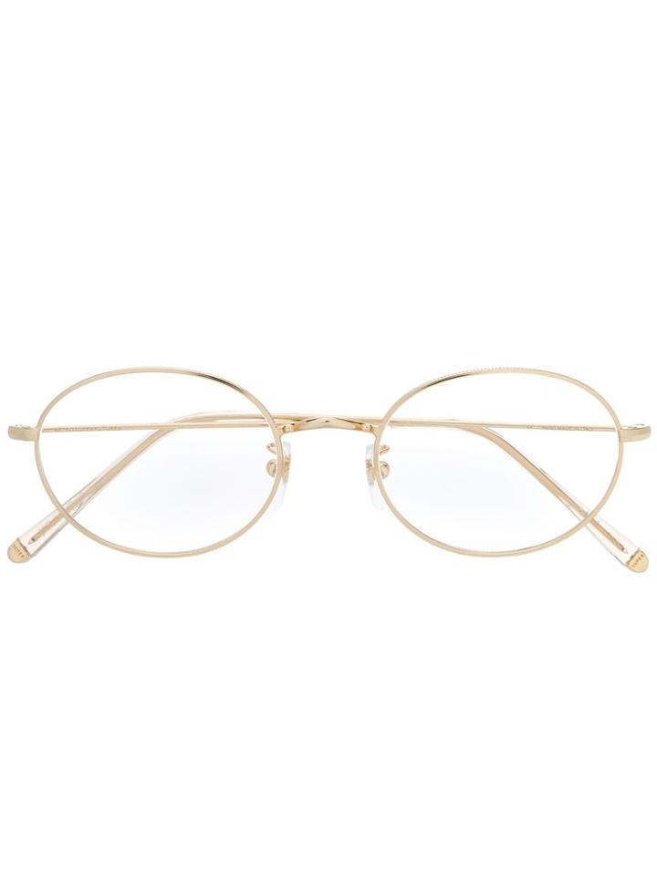 Retrosuperfuture Numero 58 Glasses - Gold