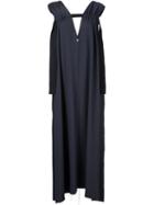 Damir Doma Bare Shoulder Long Dress