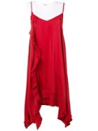 P.a.r.o.s.h. Potere Dress - Red
