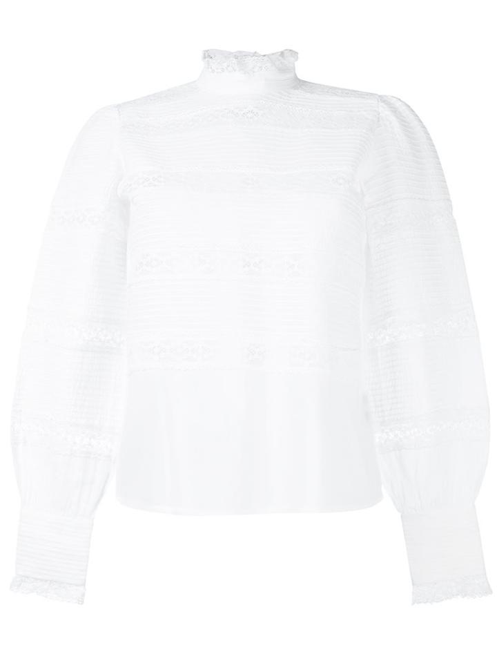 Isabel Marant Étoile 'ria' Blouse