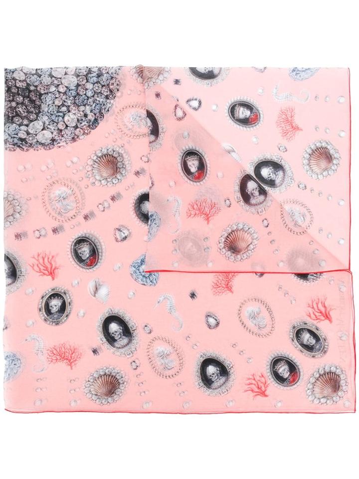 Alexander Mcqueen 5578803060q5974 - Pink