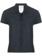 Stephan Schneider Short Sleeve Shirt - Black