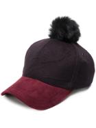 Ps By Paul Smith Knit Cap - Red