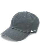 Nike Logo Baseball Cap - Grey