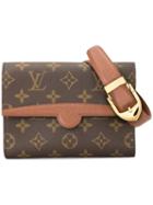 Louis Vuitton Pre-owned Pochette Arche Waist Bum Bag - Brown