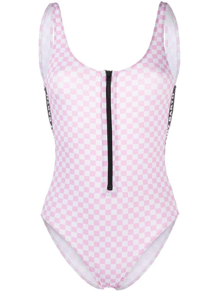 Mc2 Saint Barth Banyador One-piece - Pink