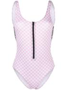 Mc2 Saint Barth Banyador One-piece - Pink