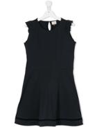 Armani Junior Tank Dress - Blue