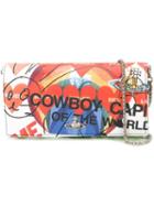 Vivienne Westwood Chain Strapped Wallet