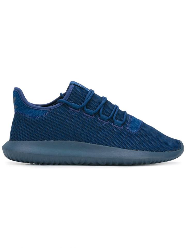 Adidas Chunky Sole Sneakers - Blue