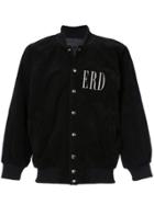 Enfants Riches Déprimés Silence Bomber Jacket - Black