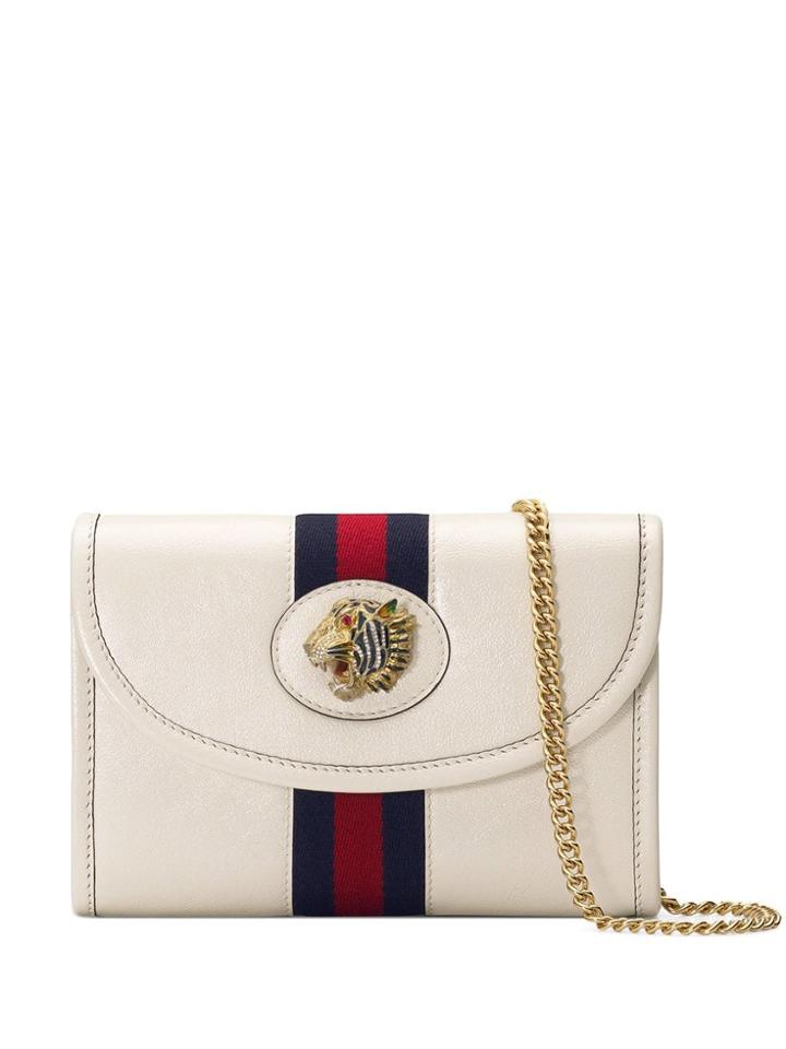 Gucci Rajah Mini Bag - White