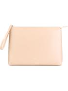 N.21 Zipped Clutch