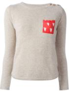 Chinti And Parker Patch Pocket Jumper