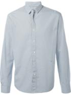 Golden Goose Deluxe Brand 'duvall' Shirt, Men's, Size: Xl, Blue, Cotton