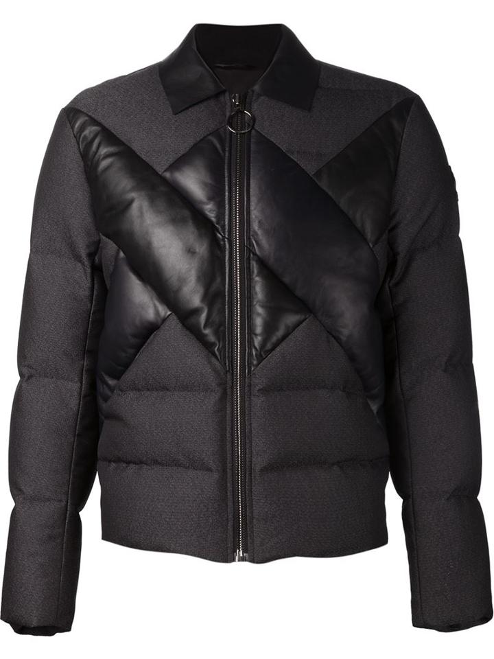 Viktor & Rolf Padded Jacket