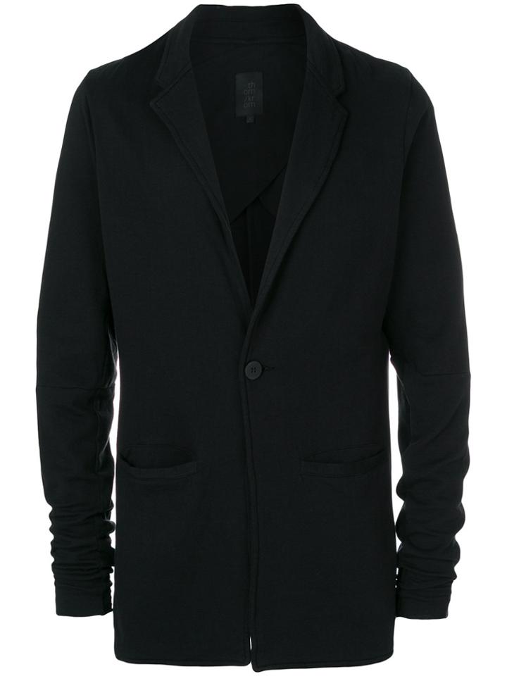 Thom Krom Classic Blazer - Black
