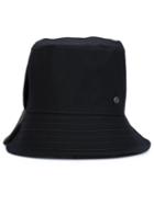 Maison Michel Maison Michel X Mackintosh Hat, Adult Unisex, Size: Large, Black, Cotton/wool