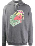 Johnundercover Johnundercover Jux4893 B.t.d. Charco Cotton - Grey