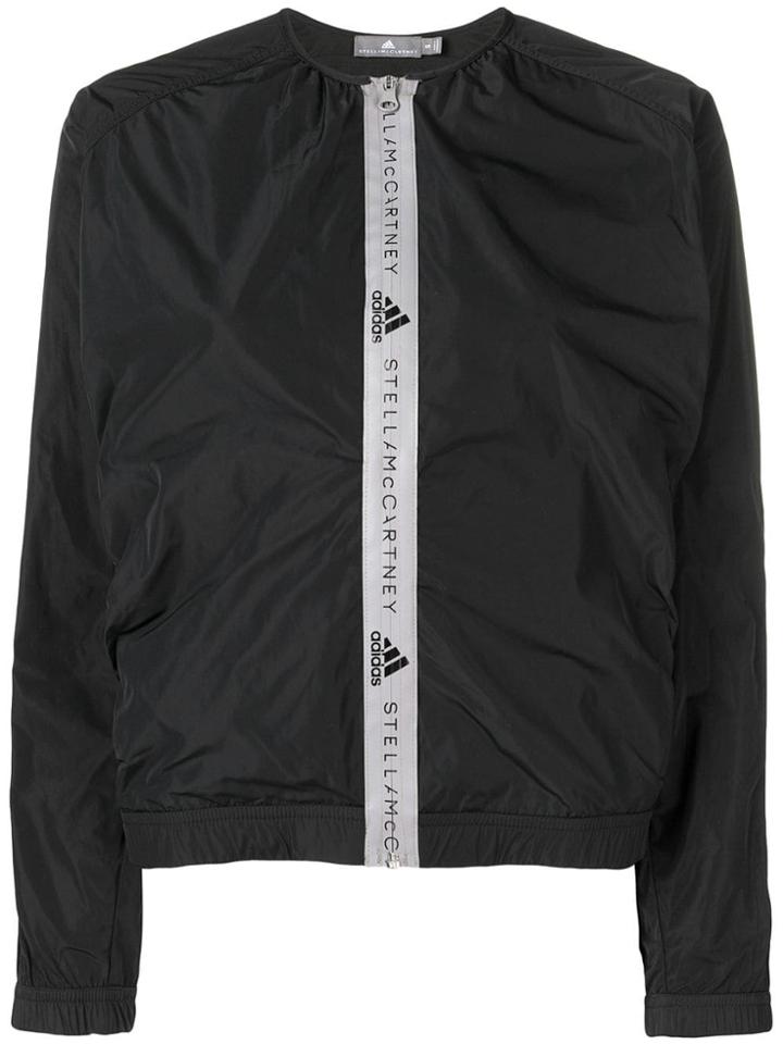 Adidas By Stella Mccartney Athletics Bomber Jacket - Black