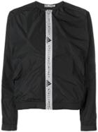 Adidas By Stella Mccartney Athletics Bomber Jacket - Black