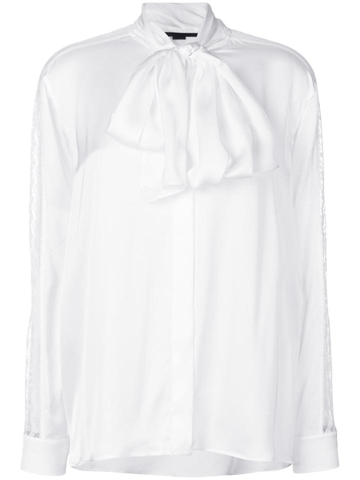 Stella Mccartney Lace Trim Blouse - Unavailable