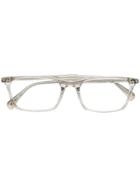 Oliver Peoples Teril Glasses - White